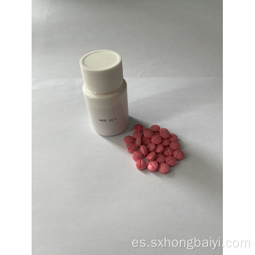 Cápsulas de polvo de culturismo S4 STEROIDS CAS: 401900-40-1